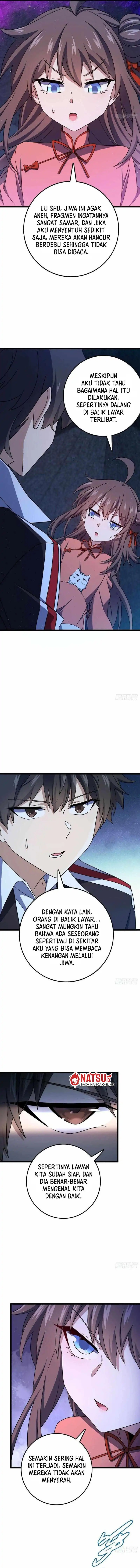 Spare Me, Great Lord! Chapter 719 Bahasa Indonesia